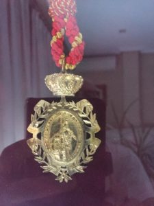 22. Medalla Cronistas de España