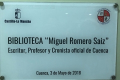 Biblioteca Miguel Romero VII