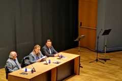 Miguel Romero, presentación del libro "Voluntades y Pasiones en la España del siglo XIX" XI